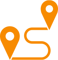 Katerina's Cars Corfu locations-icon orange